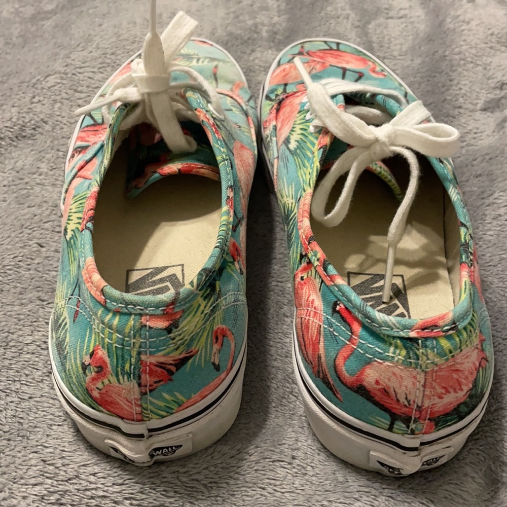 🔴SOLD🔴Flamingo Vans - Picture 4 of 6